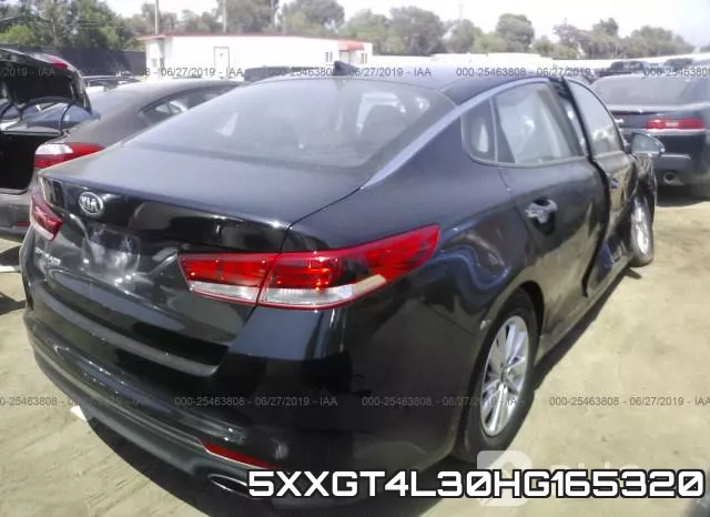5XXGT4L30HG165320 фото 5