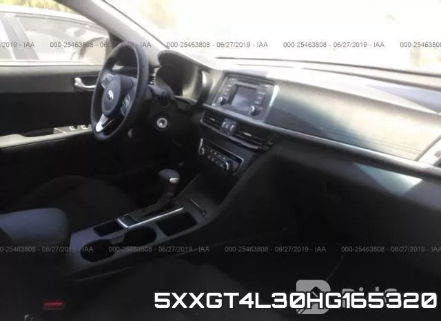 5XXGT4L30HG165320 фото 6
