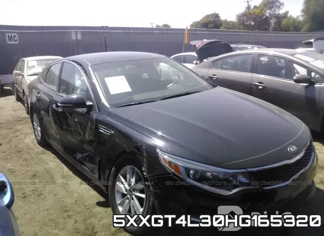 5XXGT4L30HG165320 фото 7
