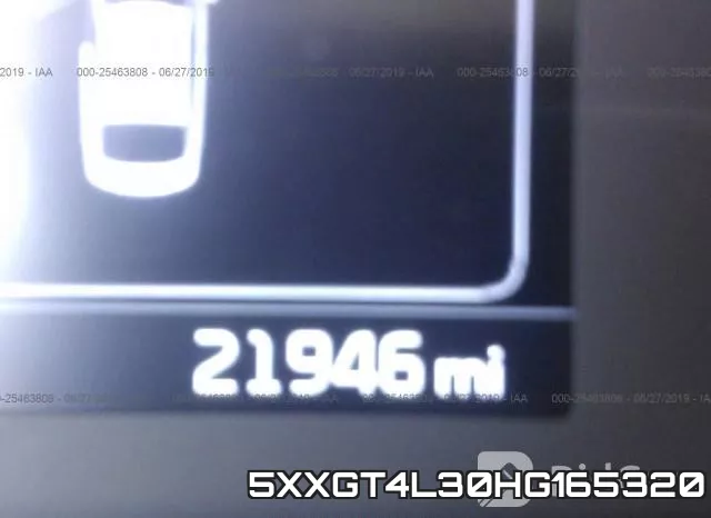 5XXGT4L30HG165320 фото 8