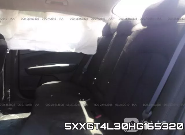 5XXGT4L30HG165320 фото 9
