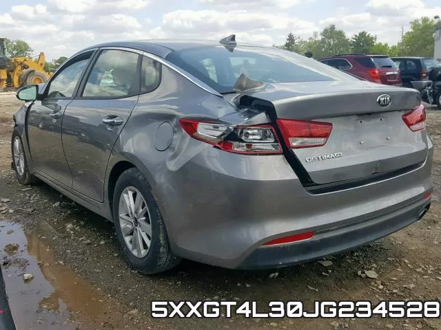 5XXGT4L30JG234528 фото 4