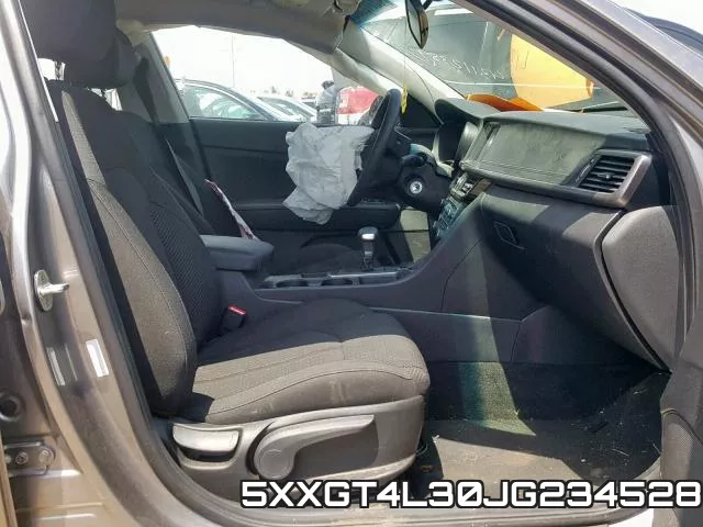 5XXGT4L30JG234528 фото 6