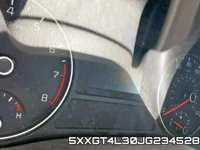 5XXGT4L30JG234528 фото 8