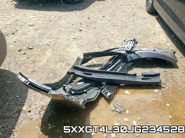 5XXGT4L30JG234528 фото 9