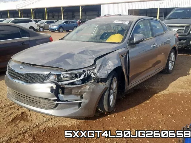 5XXGT4L30JG260658 фото 3
