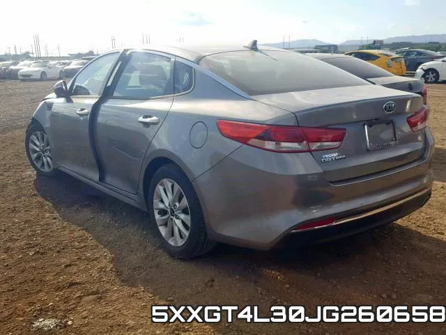 5XXGT4L30JG260658 фото 4