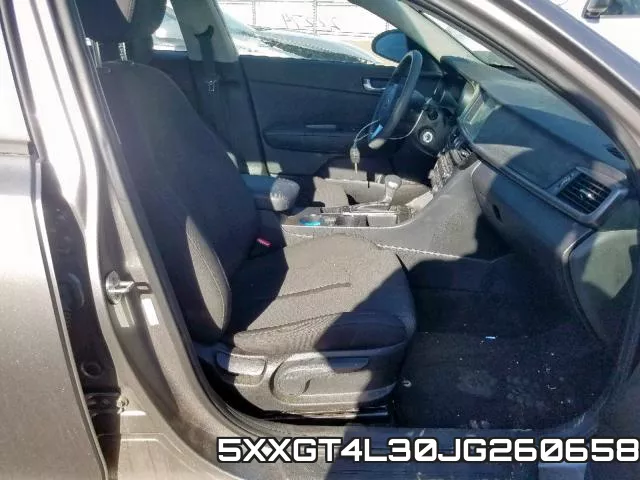 5XXGT4L30JG260658 фото 6