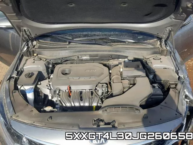 5XXGT4L30JG260658 фото 8