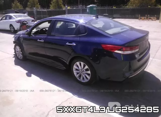 5XXGT4L31JG254285 фото 4