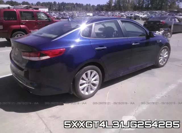 5XXGT4L31JG254285 фото 5