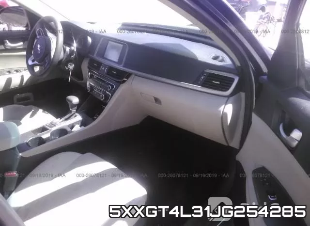 5XXGT4L31JG254285 фото 6