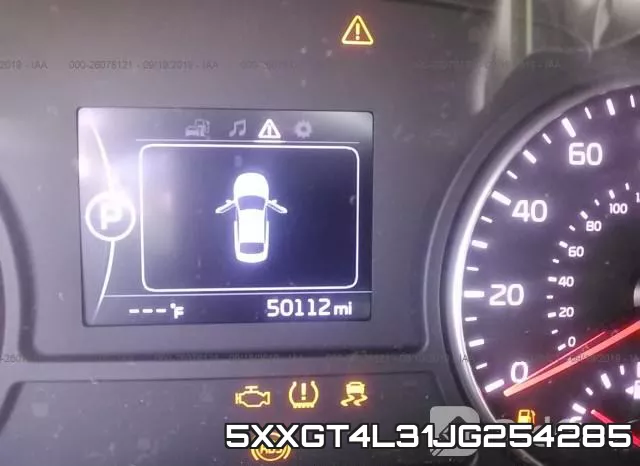 5XXGT4L31JG254285 фото 8