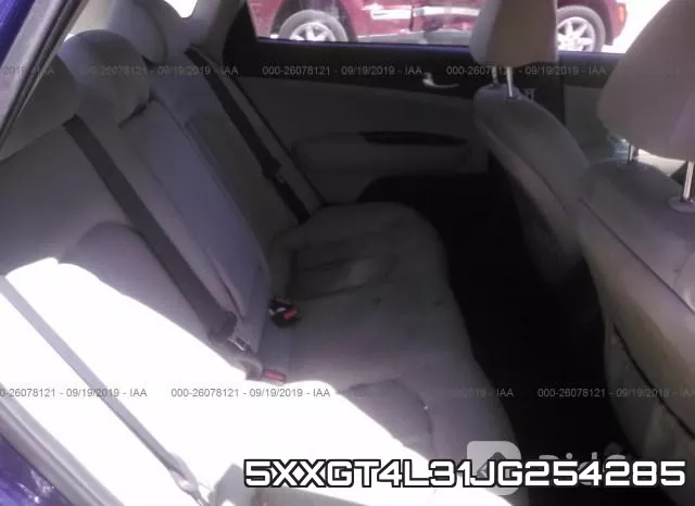 5XXGT4L31JG254285 фото 9