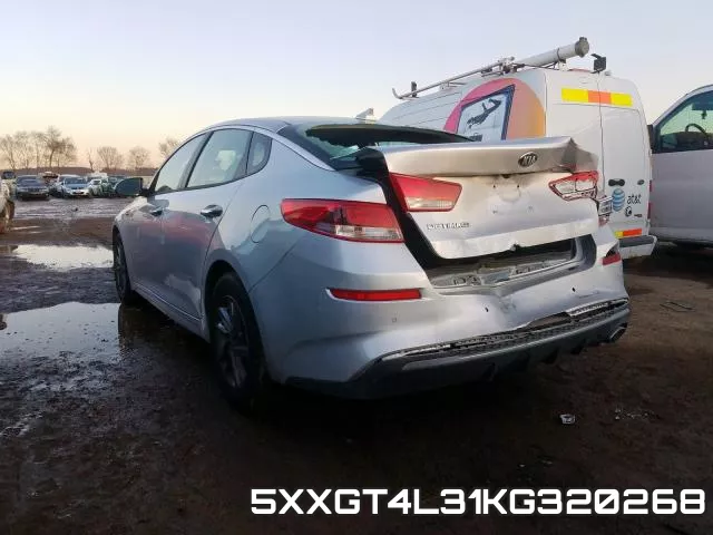 5XXGT4L31KG320268 фото 4