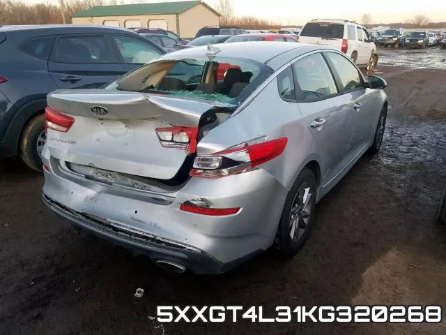 5XXGT4L31KG320268 фото 5