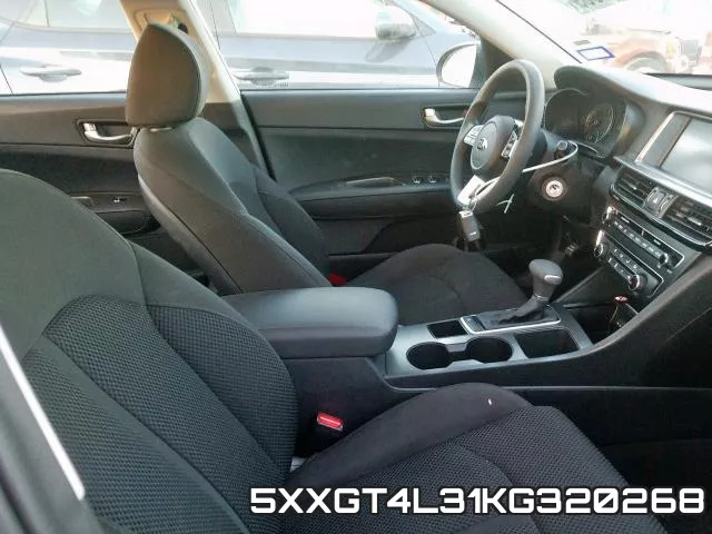 5XXGT4L31KG320268 фото 6