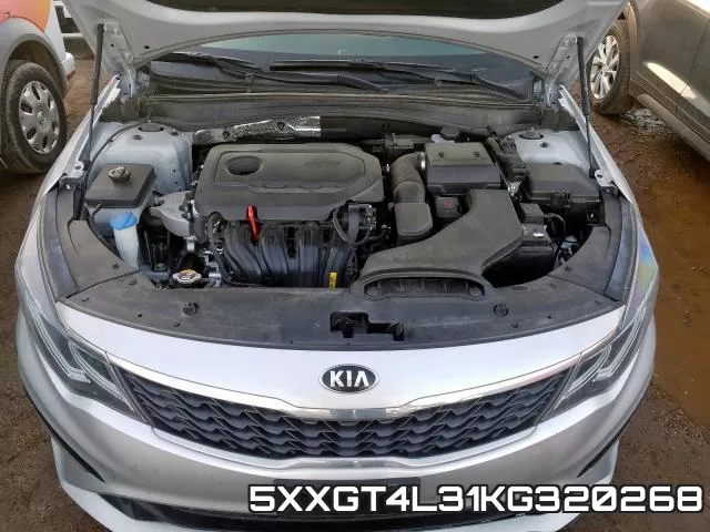 5XXGT4L31KG320268 фото 8