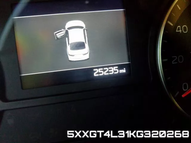 5XXGT4L31KG320268 фото 9