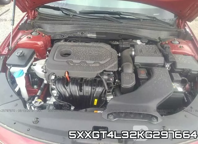 5XXGT4L32KG297664 фото 2