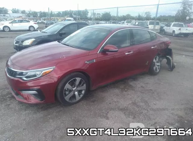 5XXGT4L32KG297664 фото 3