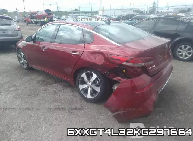 5XXGT4L32KG297664 фото 4