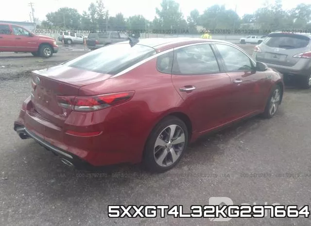 5XXGT4L32KG297664 фото 5