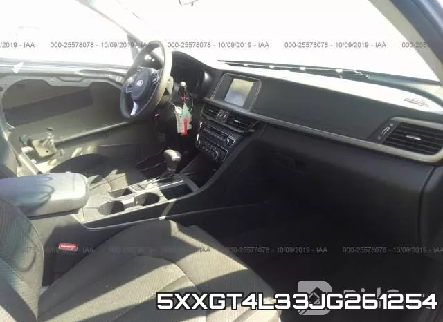 5XXGT4L33JG261254 фото 6