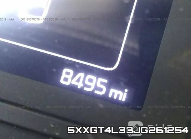 5XXGT4L33JG261254 фото 8