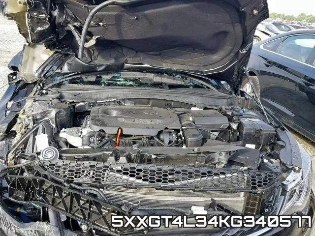 5XXGT4L34KG340577 фото 8
