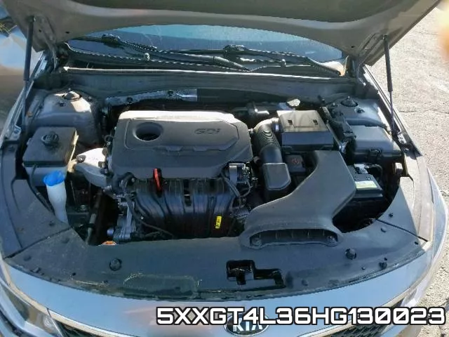 5XXGT4L36HG130023 фото 8