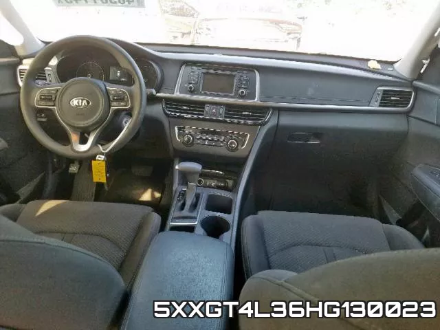 5XXGT4L36HG130023 фото 10