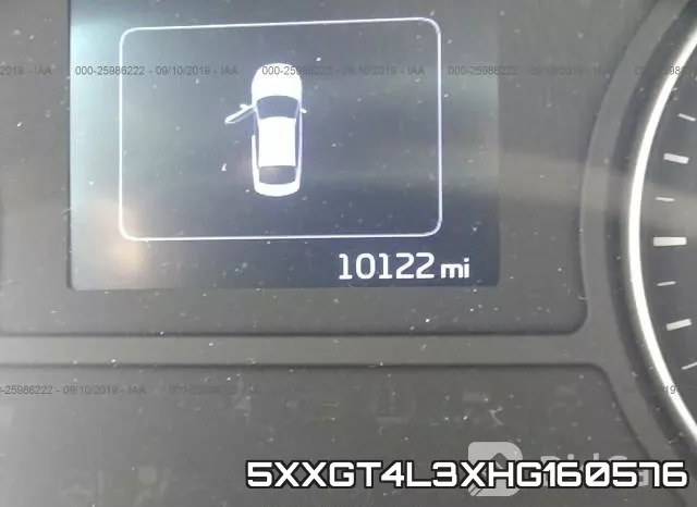 5XXGT4L3XHG160576 фото 8