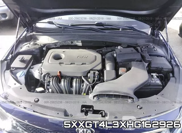 5XXGT4L3XHG162926 фото 2