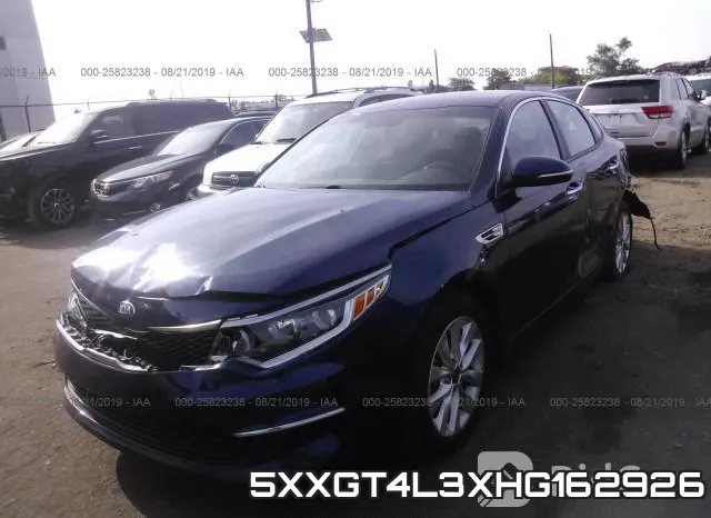 5XXGT4L3XHG162926 фото 3