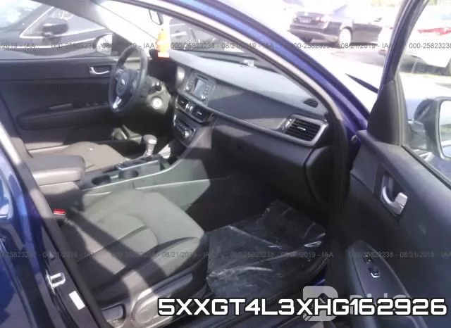 5XXGT4L3XHG162926 фото 6