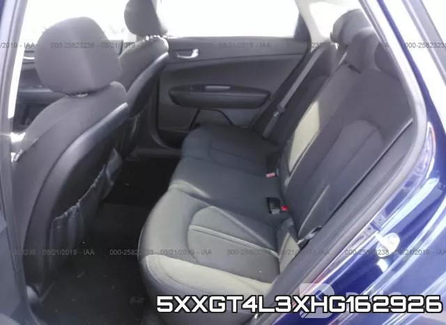 5XXGT4L3XHG162926 фото 9