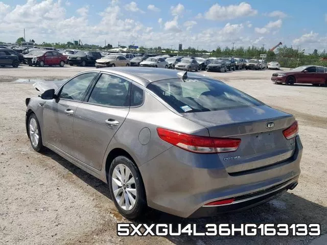 5XXGU4L36HG163133 фото 4