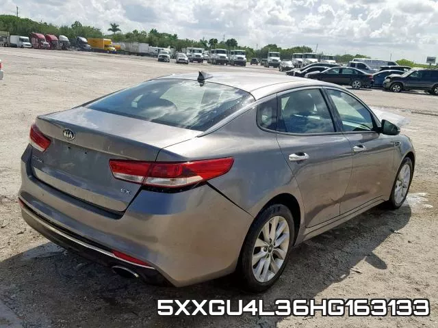 5XXGU4L36HG163133 фото 5