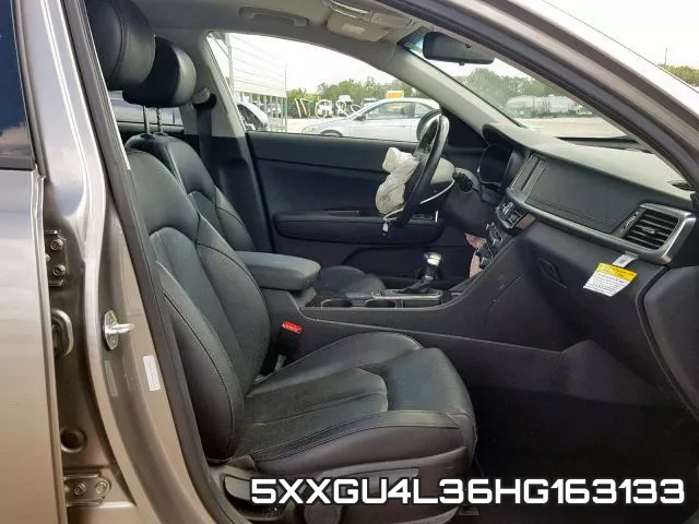 5XXGU4L36HG163133 фото 6