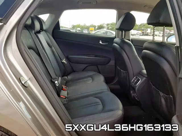 5XXGU4L36HG163133 фото 7