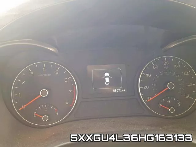 5XXGU4L36HG163133 фото 9