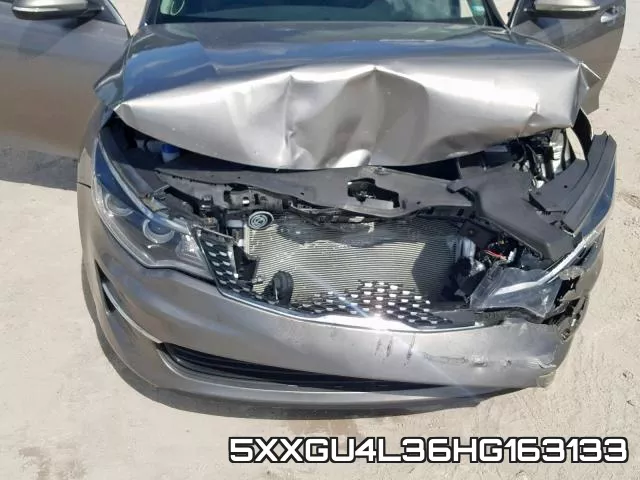 5XXGU4L36HG163133 фото 10