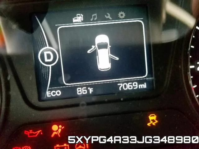 5XYPG4A33JG348980 фото 9