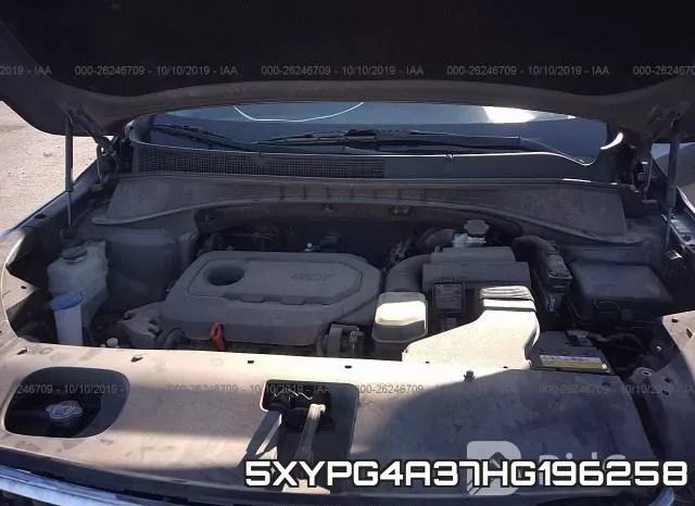 5XYPG4A37HG196258 фото 2