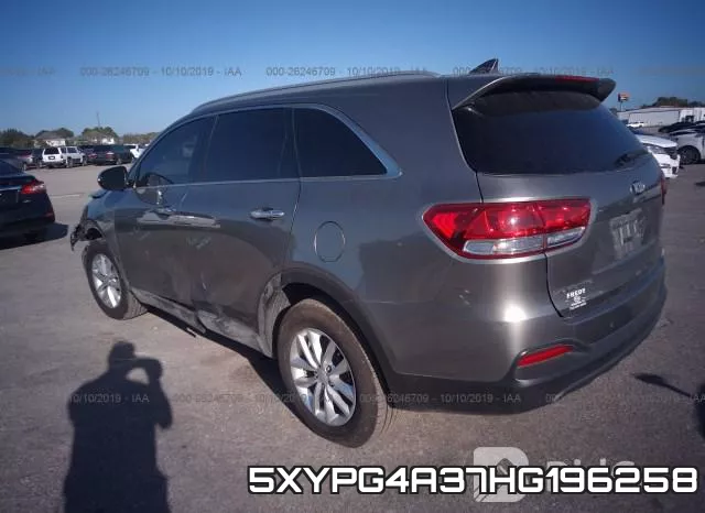 5XYPG4A37HG196258 фото 4