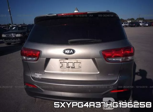 5XYPG4A37HG196258 фото 7