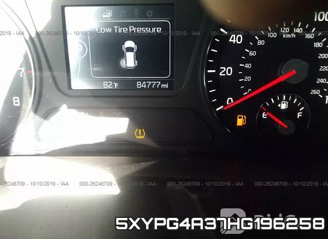 5XYPG4A37HG196258 фото 8