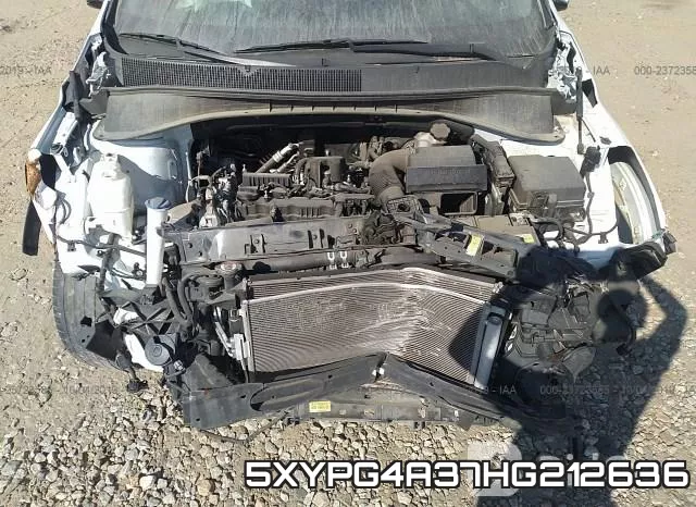 5XYPG4A37HG212636 фото 2
