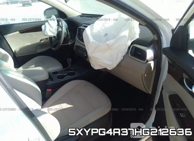 5XYPG4A37HG212636 фото 6